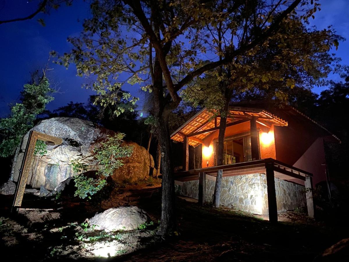 Pousada Boutique Das Pedras Муэда Экстерьер фото