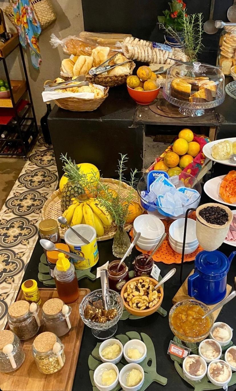 Pousada Boutique Das Pedras Муэда Экстерьер фото