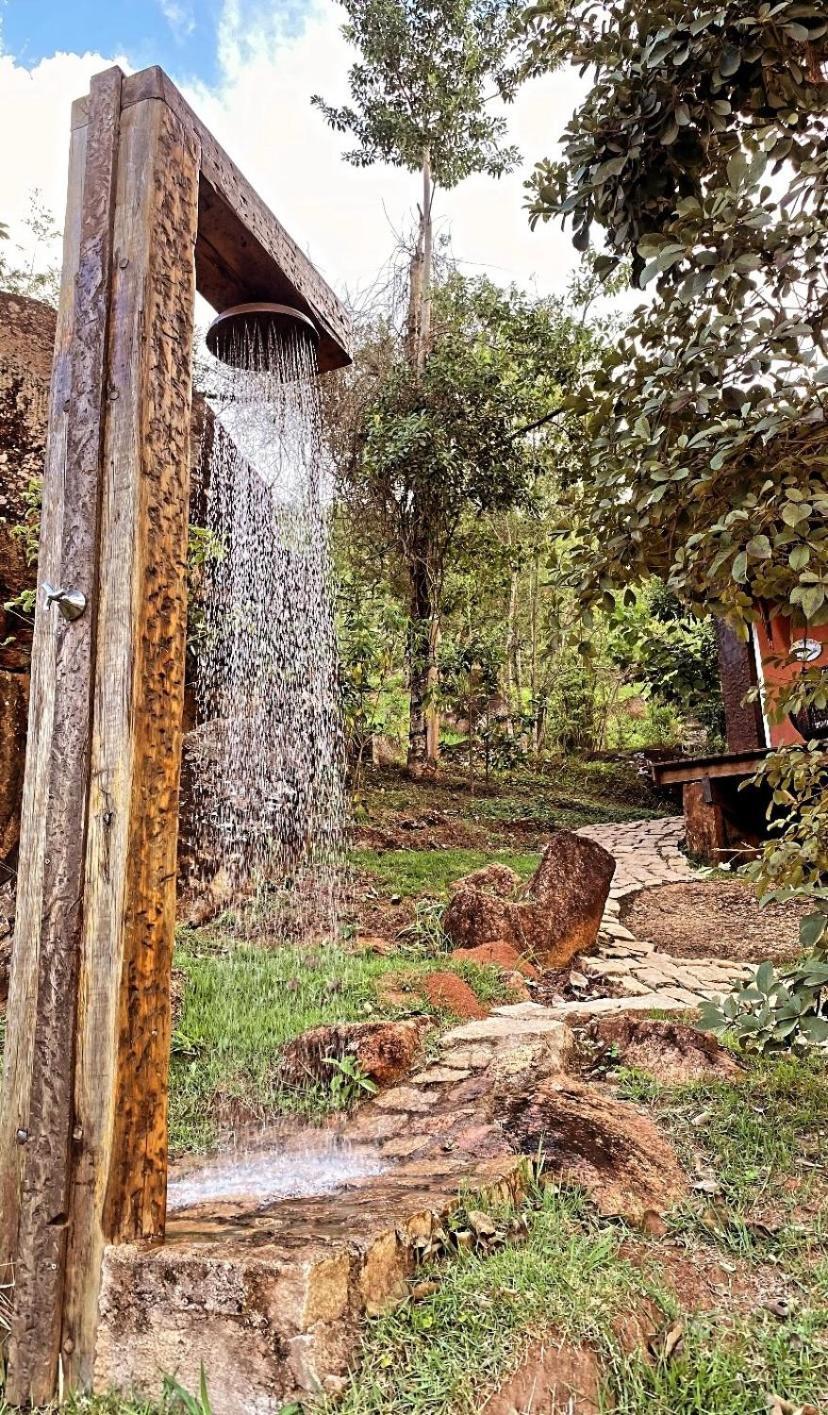 Pousada Boutique Das Pedras Муэда Экстерьер фото